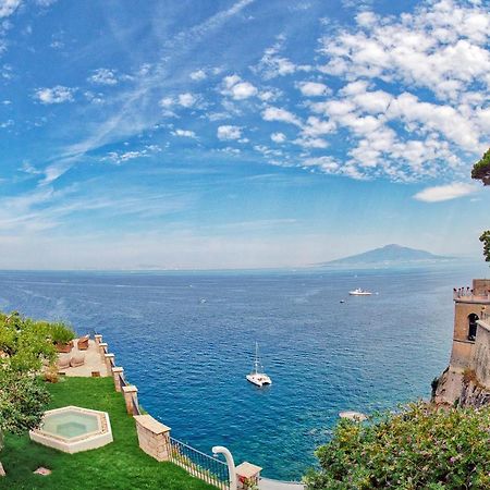 Amore Rentals - Villa Galidia Sorrento Exterior photo