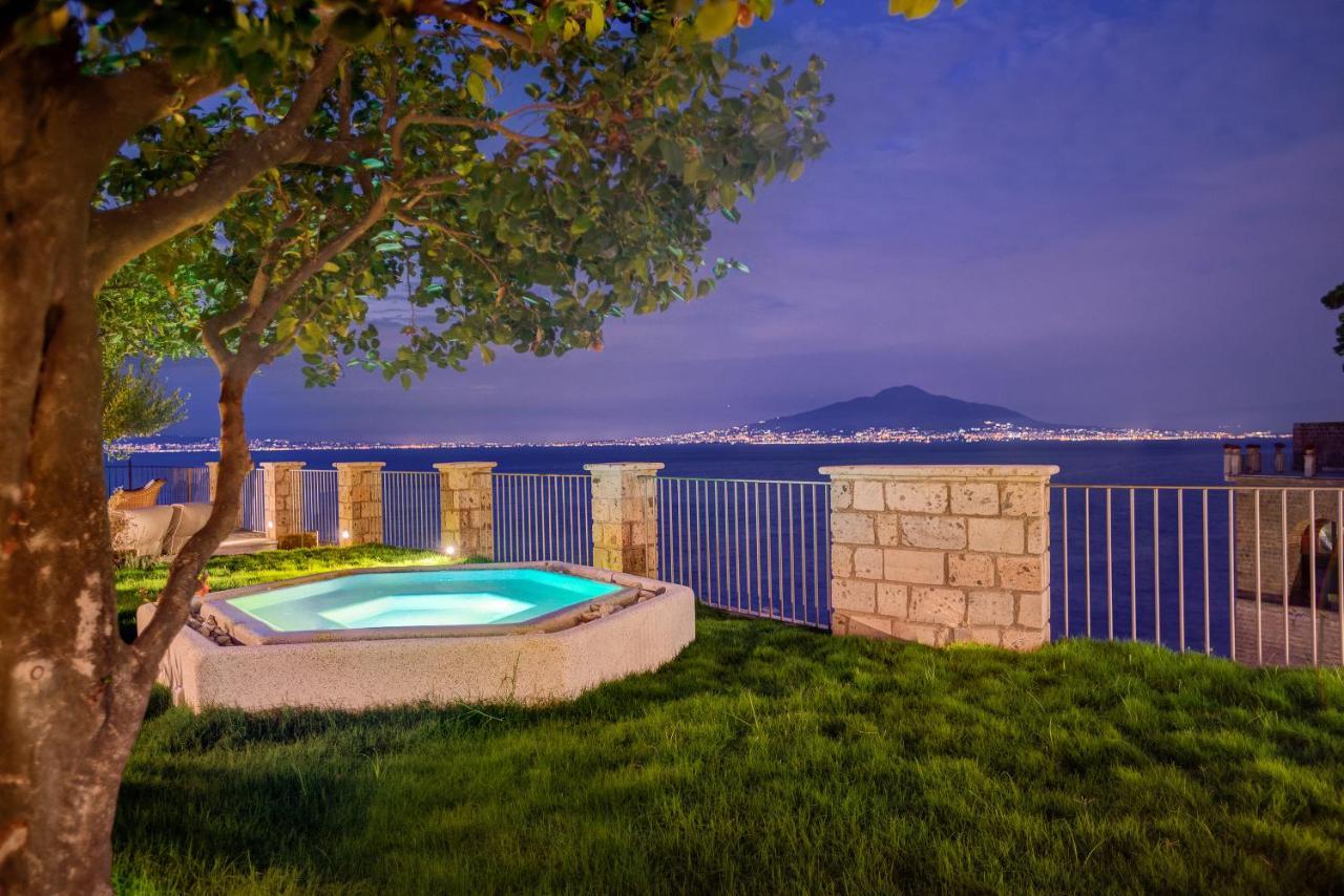Amore Rentals - Villa Galidia Sorrento Exterior photo