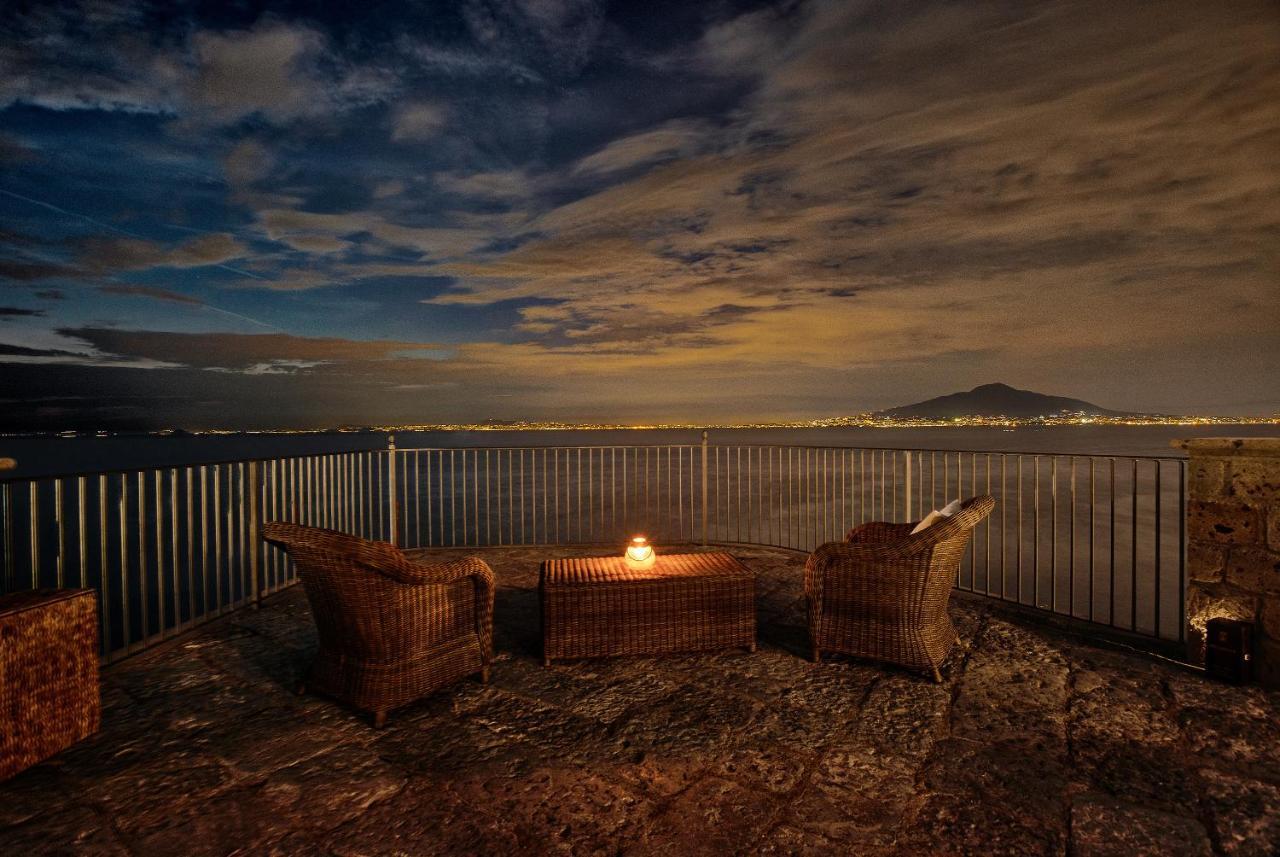 Amore Rentals - Villa Galidia Sorrento Exterior photo